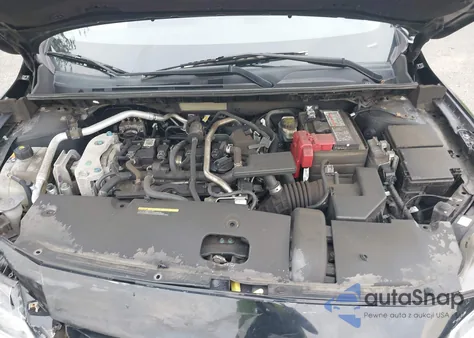 2021 Nissan Sentra Sr Xtronic Cvt from USA, damaged, VIN 3N1AB8DV0MY213015